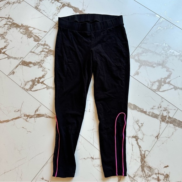 Torrid Black Athletic Yoga Leggings - Picture 2 of 8